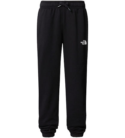 The North Face Joggebukser - Regular Avsmalnet - Black