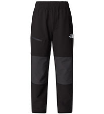 The North Face Byxor - Hike Conv - Black/Asfalt Grey