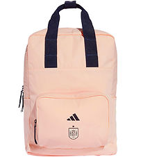 adidas Performance Bakpoki - RFEF A - Blupnk/Ntnavy