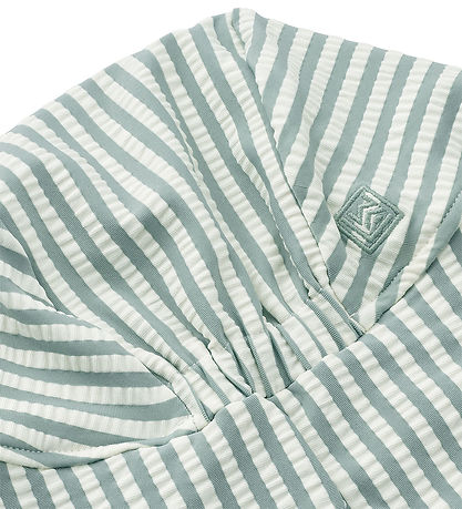 Liewood Sundhattur - Cecilia - UV40+ - Stripe Piparmyntu/Stökk h