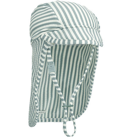 Liewood Sundhattur - Cecilia - UV40+ - Stripe Piparmyntu/Stökk h