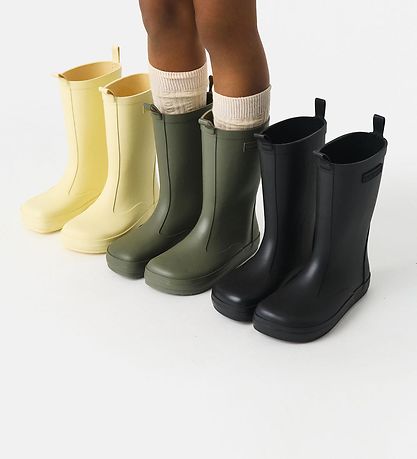 Bottes en Caoutchouc Bundgaard - Atlas - Noir