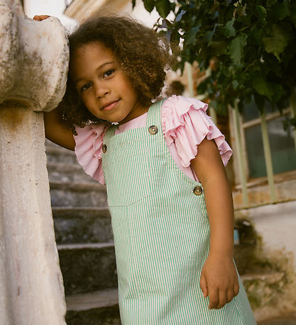 MarMar T-Shirt - Modaal - Távora Frill - Cotton Candy