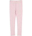 MarMar Leggings - Viscose - Leo - Pink Leo