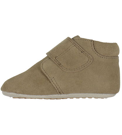 Pom Pom Tátiljur - Byrjendur Franskur rennilás Tímabil - Khaki S