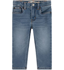 Levis Gallabuxur - 514 Straight - BIG Osturinn engin eyðilegging