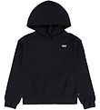 Levis Kapuzenpullover - Schwarz