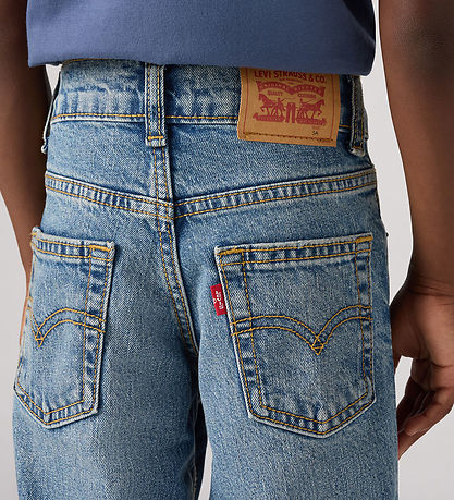 Levis Jeans - Loose Förlorare Stretch - Känn dig som det