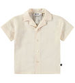 Molo Skjorte - Lin/Bomull - Eyou - Summer Sand
