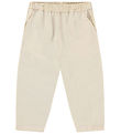 Molo Trousers - Linen/Cotton - Sois - Summer Sand