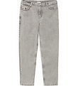 Grunt Gallabuxur - GRStreet Loose - Sement