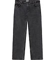 Grunt Jeans - GRHamon - Donkergrijs