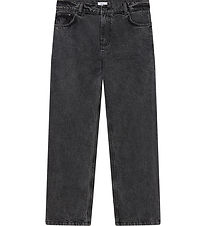 Grunt Jeans - GRHamon - Dark Grey