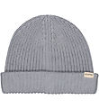 MarMar Beanie - Knitted - Atlas - Pigeon Blue