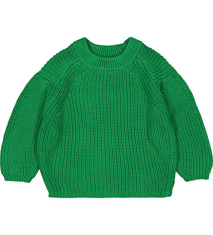 MarMar Bluse - Modal - Strick - Tota - Smaragd