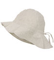 Huttelihut Sommarhatt - Lin - UV20 - peyote