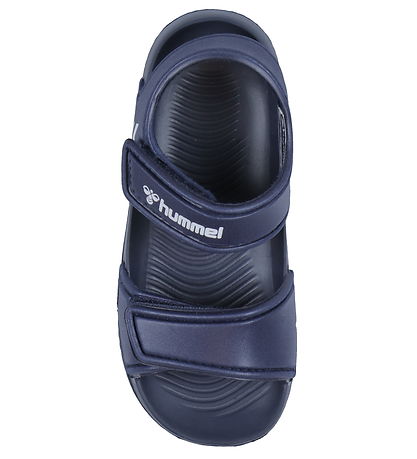 Hummel Strandsandalar - Playa Jr - Black Iris