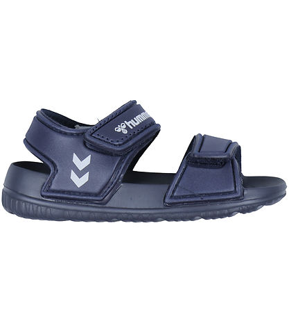 Hummel Strandsandalar - Playa Jr - Black Iris