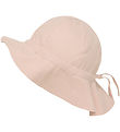 Huttelihut Sommarhatt - Lin - UV20 - Mahogany Rose