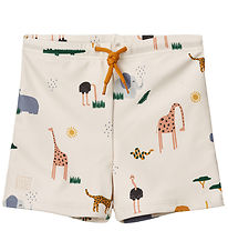 Liewood Swim Trunks - Otto - Safari Sandy Mix