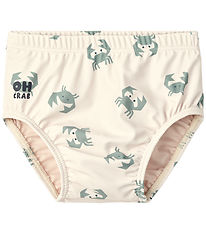 Liewood Swim Diaper - Anthony - Crab/Sandy
