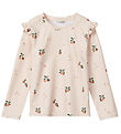 Liewood Swim Top - Tenley - UV40+ - Peach/Sea Shell