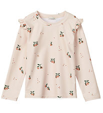 Liewood Swim Top - Tenley - UV40+ - Peach/Sea Shell