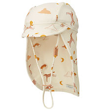 Liewood Swim Hat - Cecilia - UV40+ - Dream/Ecru