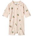 Liewood Coverall Swimsuit - Thor - Peach/Sea Shell
