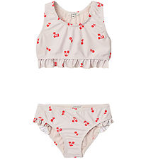 Liewood Bikini - Bellamy - Körsbär/Sandy