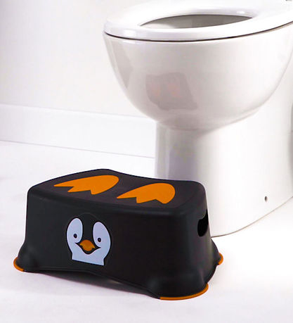 My Carry Potty Stool - Penguin