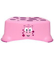My Carry Potty Stool - Pink Dragon