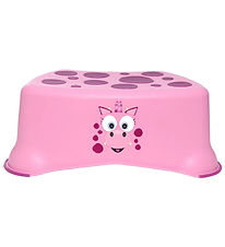 My Carry Potty Stool - Pink Dragon