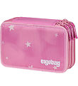 Ergobag Pencil Case w. Contents - Maxi - Magic CloudBear