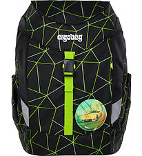 Ergobag Preschool Backpack - Mini - CyBear Race