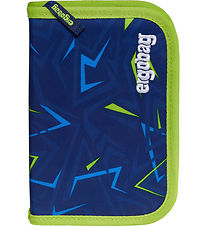 Ergobag Pencil Case w. Contents - Front Runbear