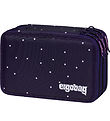 Ergobag Pencil Case w. Contents - Maxi - StargazBear
