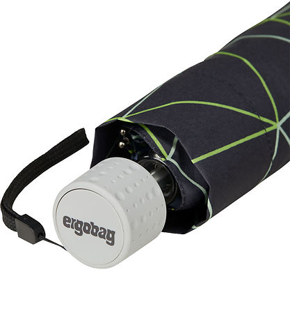 Ergobag Regnhlíf - CyBear Race
