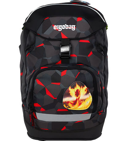 Ergobag Skólataska - Prime - TaekBeardo