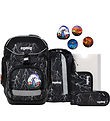 Ergobag School Bag Set - Pack - Super ReflectBear