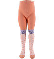 Melton Strumpfhosen - Rabbit - Peach Pink