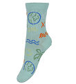Melton Socks - Relax - Mint