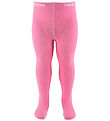 Melton Strømpebukser - Rosa Kosmos