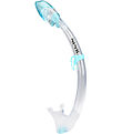 Seac Diving Snorkel - Tribe Dry - Aquamarine
