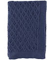Nørgaard Madsens Deken - 75x100 - Blauw