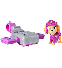 Paw Patrol Spielzeugflugzeug - Core Action Welpe - Skye