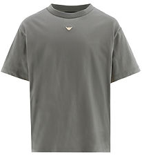 Emporio Armani T-shirt - Glögg basilika