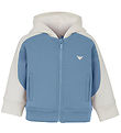 Emporio Armani Cardigan - Berg Spring/Crème