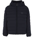 Emporio Armani Down Jacket - Navy