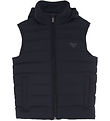 Emporio Armani Down Vest - Navy